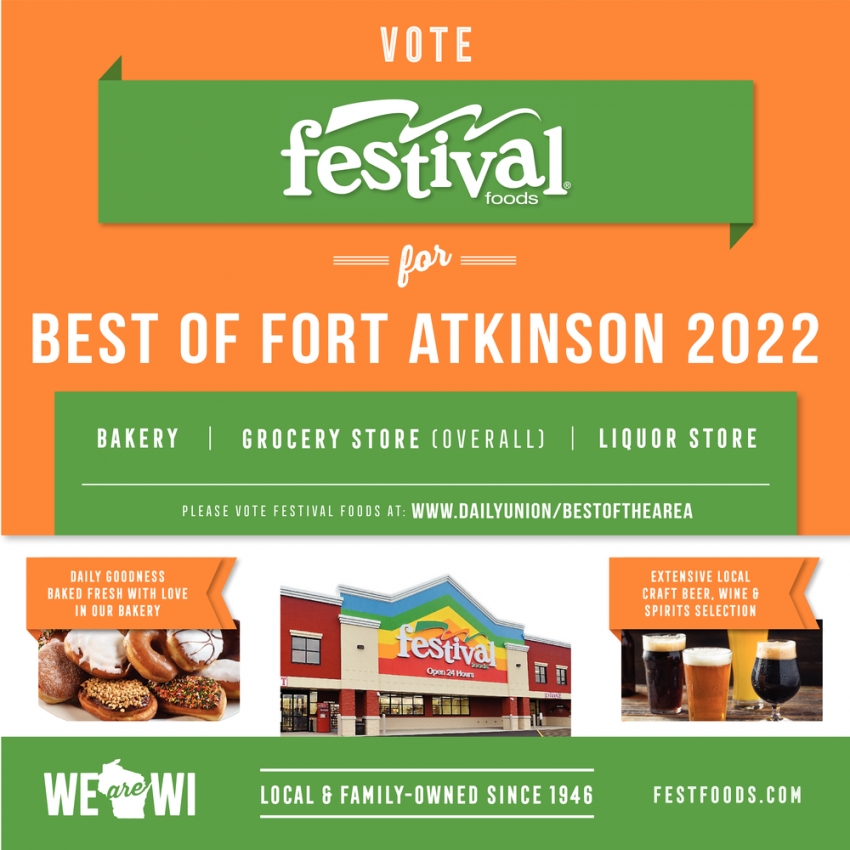 Vote Festival Foods