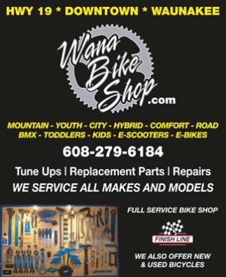 We Service All Makes And Models