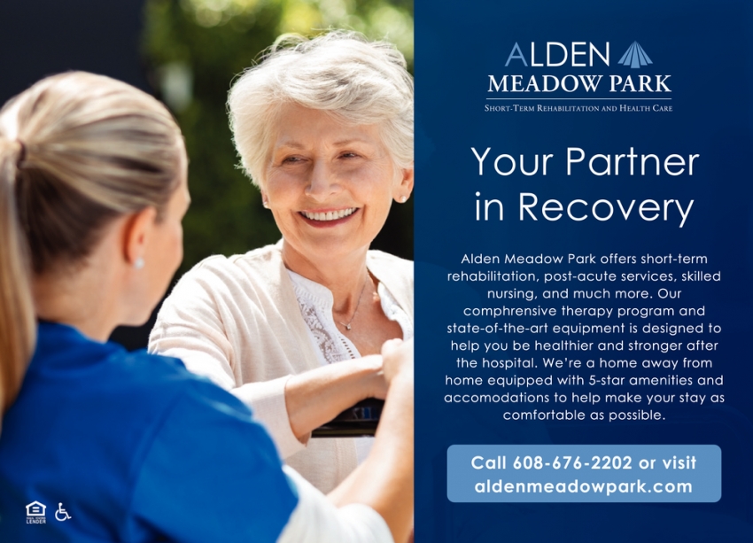 Your Partner In Recovery