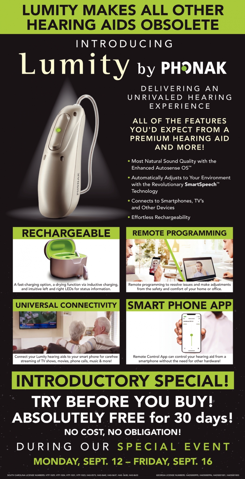 Introducing Lumity By Phonak