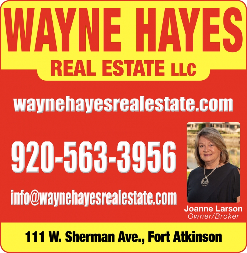 Wayne Hayes Real Estate, LLC