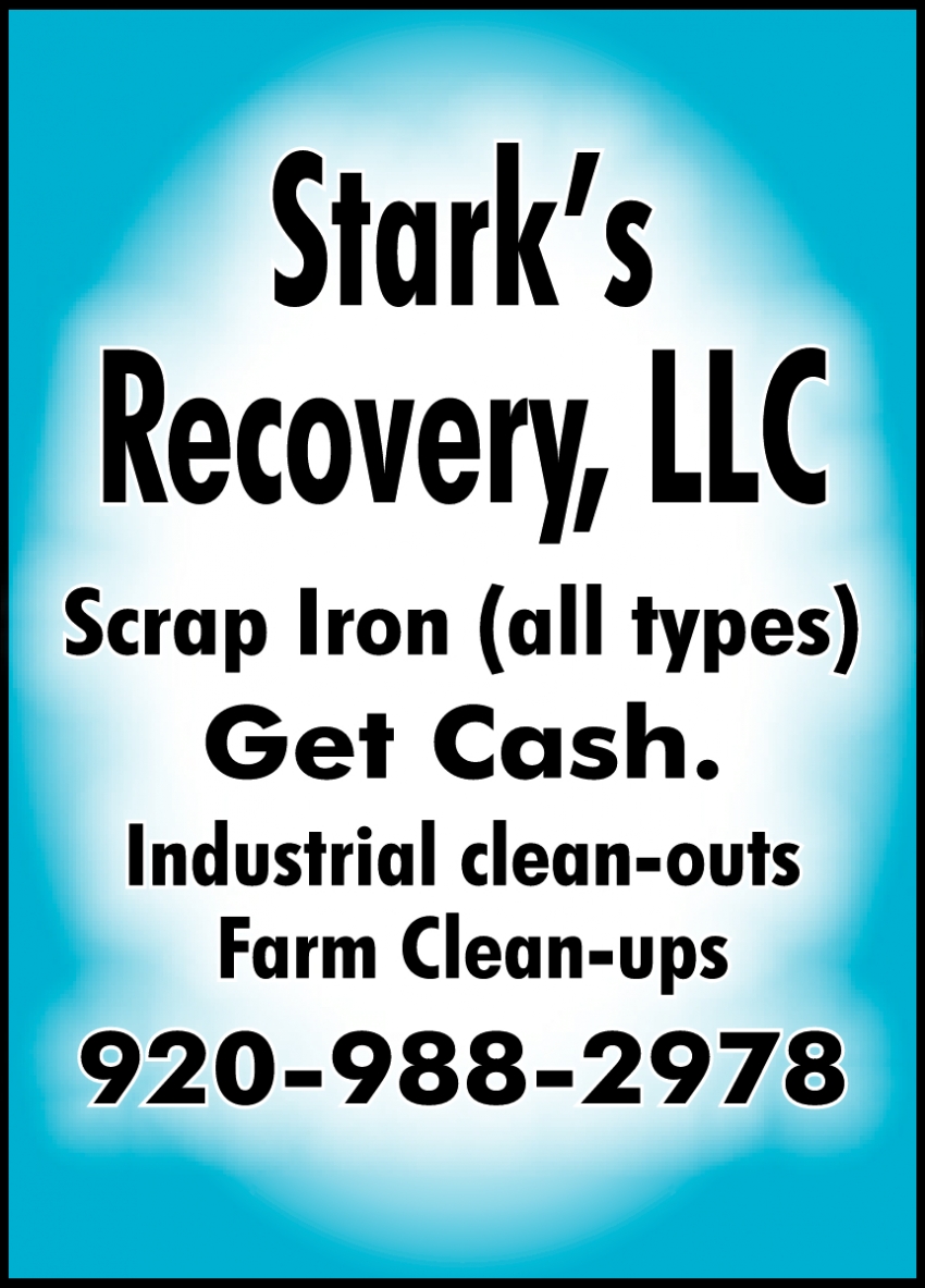 Scrap Iron (All Types) Get Cash