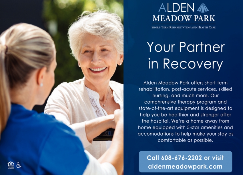 Your Partner In Recovery