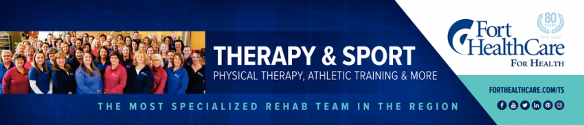 Therapy & Sport