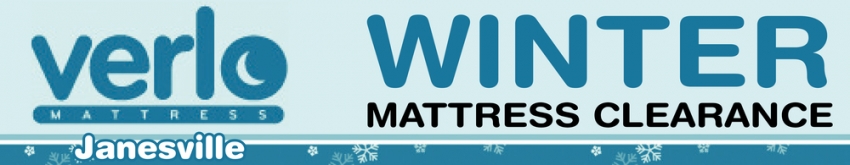 Winter Mattress Clearance