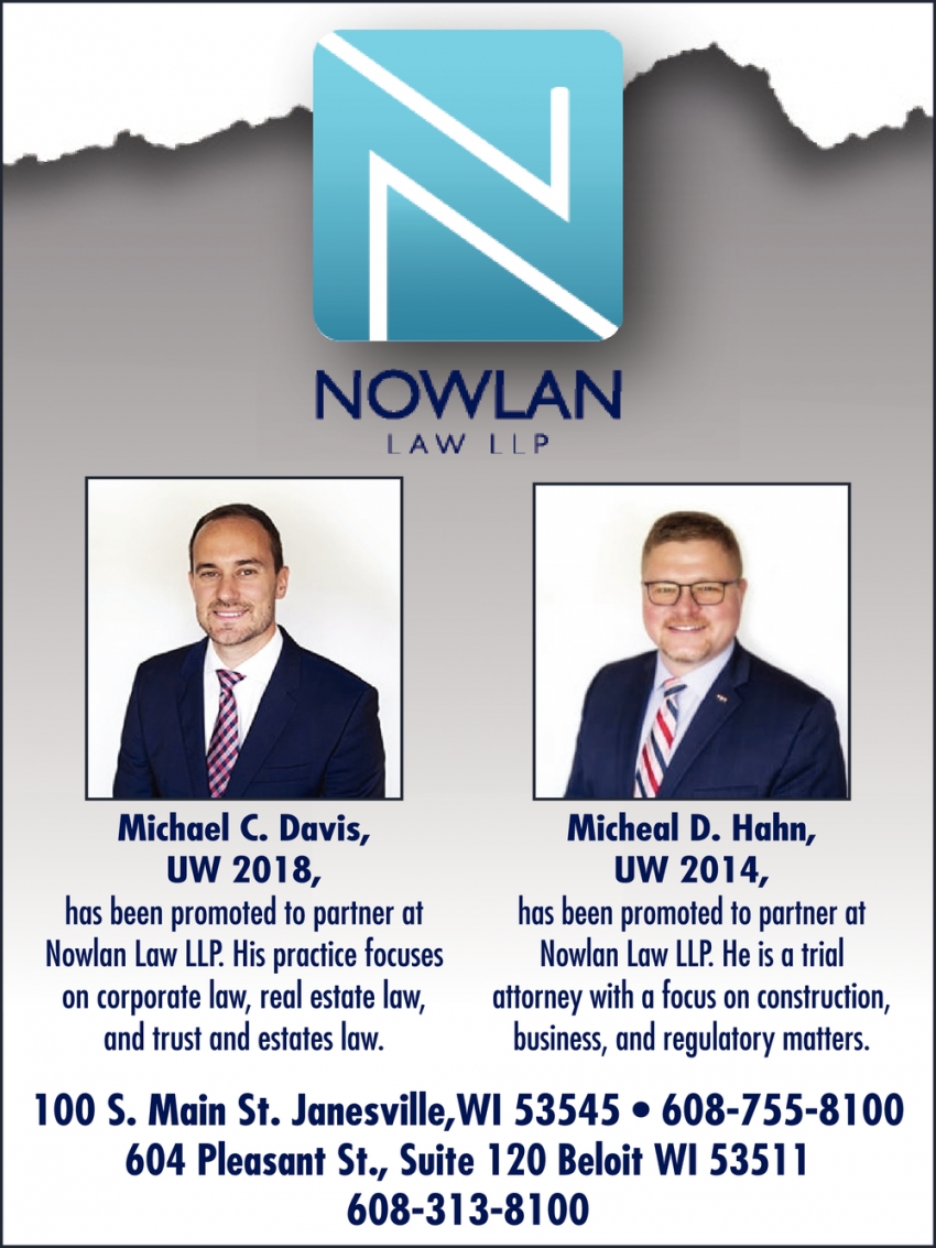 Nowlan Law LLP