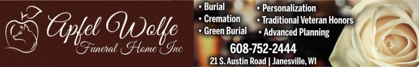 Burial - Cremation - Advanced Planning