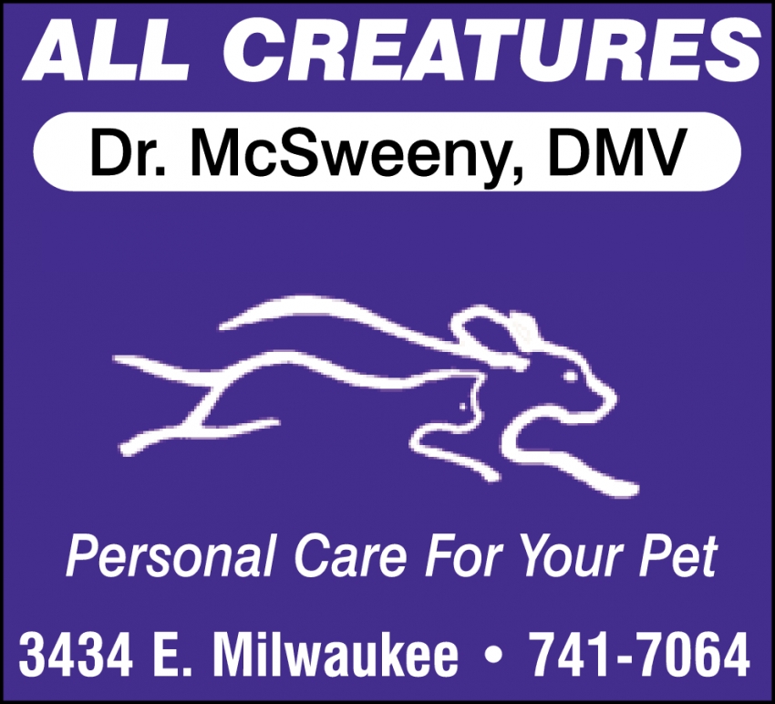 Personal Care for Your Pet