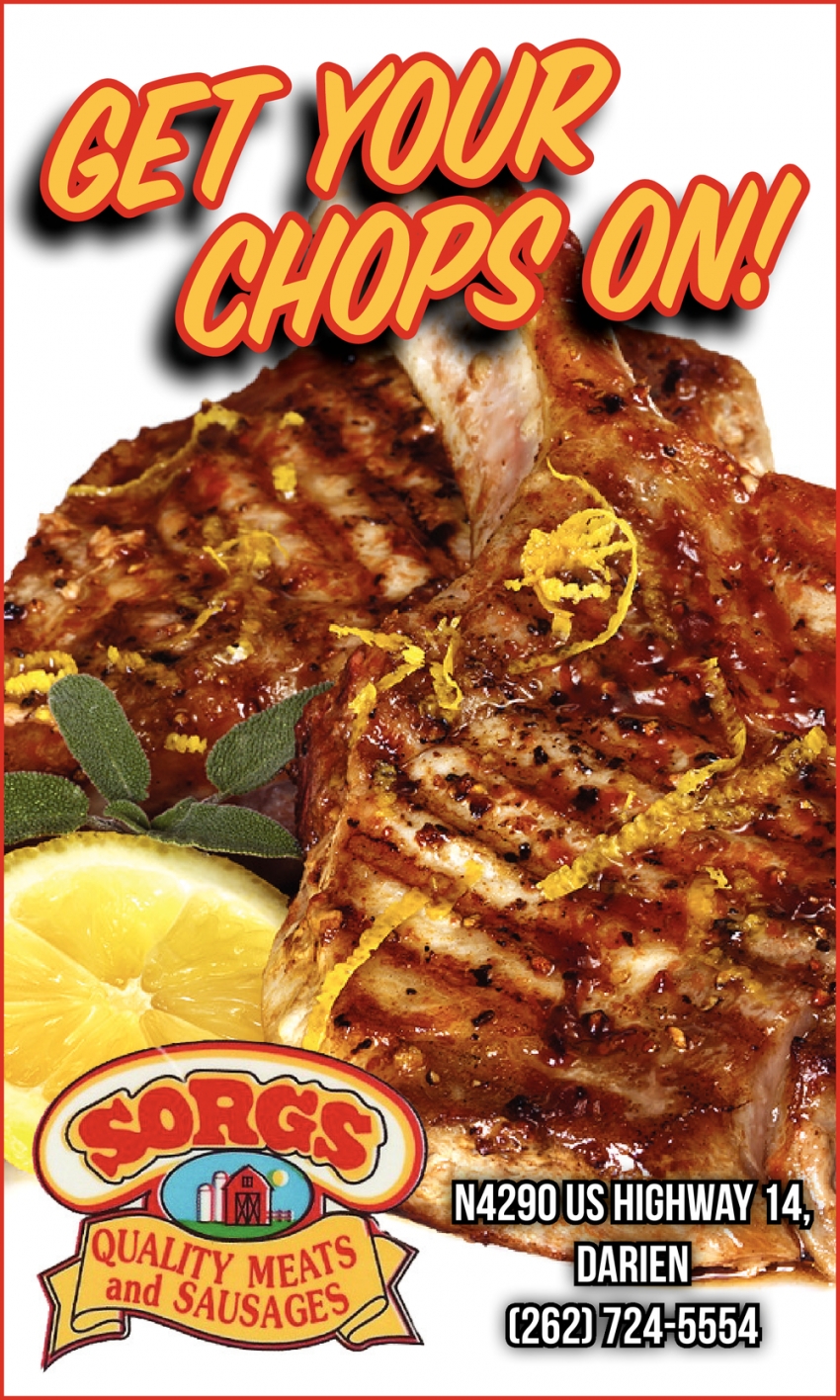 Get Your Chops On!