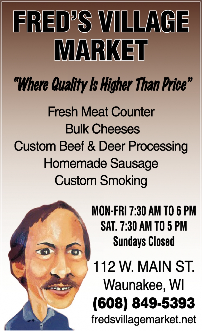 Where Quality Is Higher Than Price