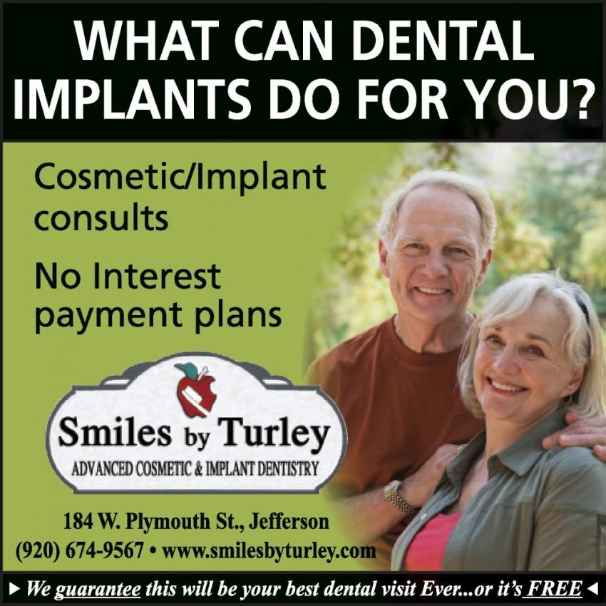 What Can Dental Implants Do for You?