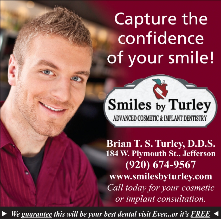 Capture the Confidence of Your Smile!