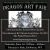 120 Great Artists, Food & Silent Auction