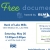 Free Document Shred Event