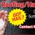 Free Roofing / Hail Damage Inspections