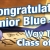 Congratulations Senior Blue Jays!