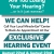 Exclusive Hearing Event