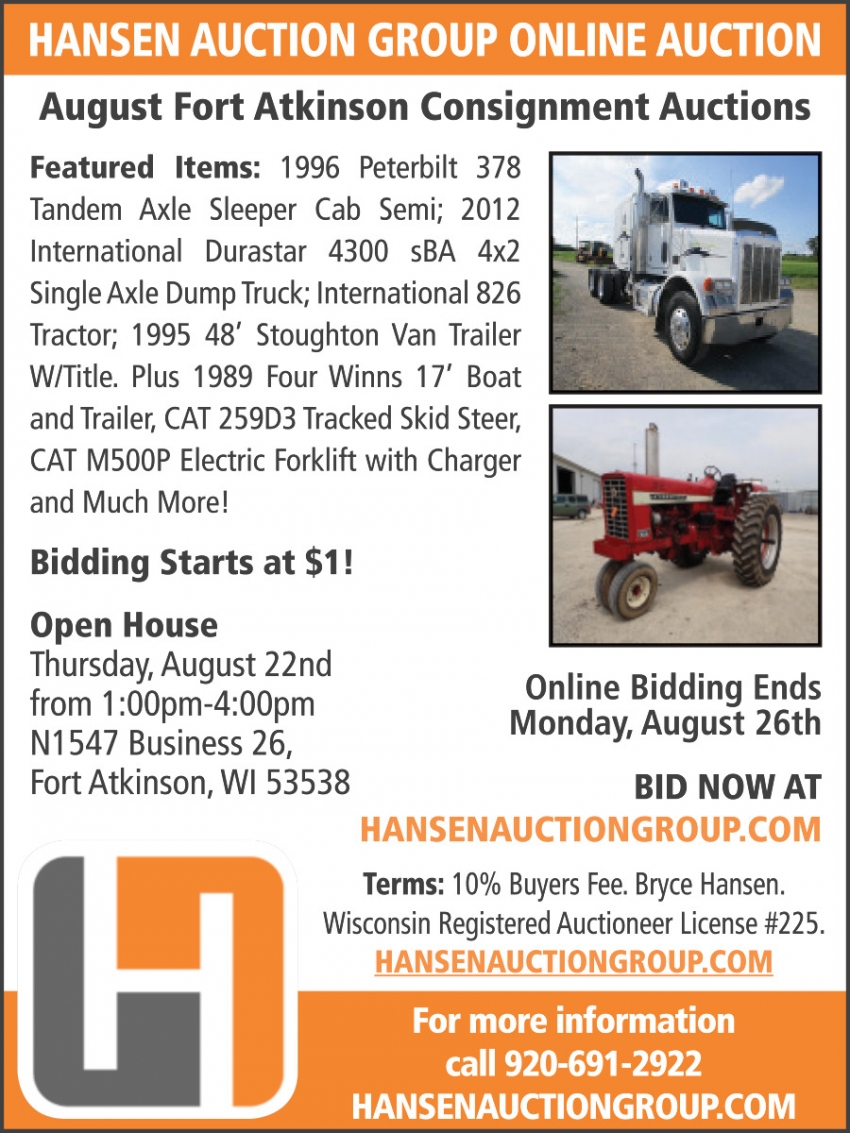 Online Auction