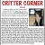 Critter Corner