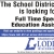 Special Education Assistant