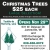 Christmas Trees $25 Each