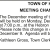 Meeting Change Notice