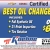 Best Oil Change Value