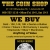 Coin Shop