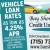 Vehicle Loan Rates as Low as 4.25% APR