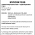 Invitation to Bid