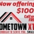 Now Offering up To $1000 Off!