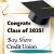 Congrats Class of 2025!