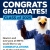 Congrats Graduates!