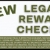 New Legacy Rewards Checking 4.50% APY*