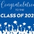 Congratulations to The Class of 2025!