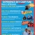 Experience Sky Carp Fun!