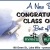 Congratulations! Class of 2025