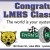 Congratulations LMHS Class of 2025!