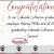 Congratulations to Our Lakeside Lutheran Graduate