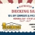 Decking Sale
