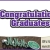 Congratulations Graduates