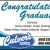 Congratulations Graduates!