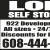Self Storage