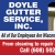 From Cleaning to Repair & Replacement