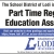 Part Time Regular Education Assistant