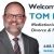 Welcome to The Team Tom Kolpien