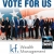 Vote for Us