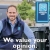 We Value Your Opinion