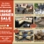 Huge Summer Sale
