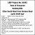 Seeking Bids